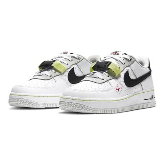Nike Air Force 1 LV8 Low Swoosh Compass DC2532-100