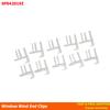 5 X Pairs Seitz Dometic Flyscreen / Caravan Window Blind End Clips 5 L/H & 5 R/H SP04Z