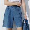 True Religion Women Denim Half Setup
