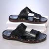 Men Shoes Casual Slippers Summer Fashion Beach Sandals Men Anti Slip Thick Sole Home Slippers Light Flip Flops 38-48 Big Size 48