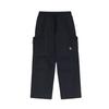 New MLB Basic New York YankeesGofcore Cargo Pants Unisex Black 3AWPB0853-50BKS