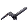 Strong Aluminum Motorcycle Handlebar Grip 22mm Quick Throttle System with Ergonomic Designs Suitable for Vehicles