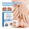 Ximonth Nagelreparatur-Pflaster Weiches Gel Verdickende Nagelpflege Zur Behandlung von Pilzinfektionen