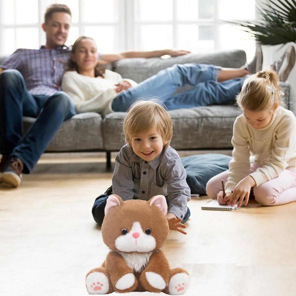 Hot Sells Plush Doll Toy Gift Cartoon Children's Rag Doll Doll 1PC