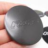 4 pezzi 45mm 50mm Tappi Centrali Cerchi Rays Volk Racing Adesivo Emblema Distintivo Mozzo Cerchi Auto