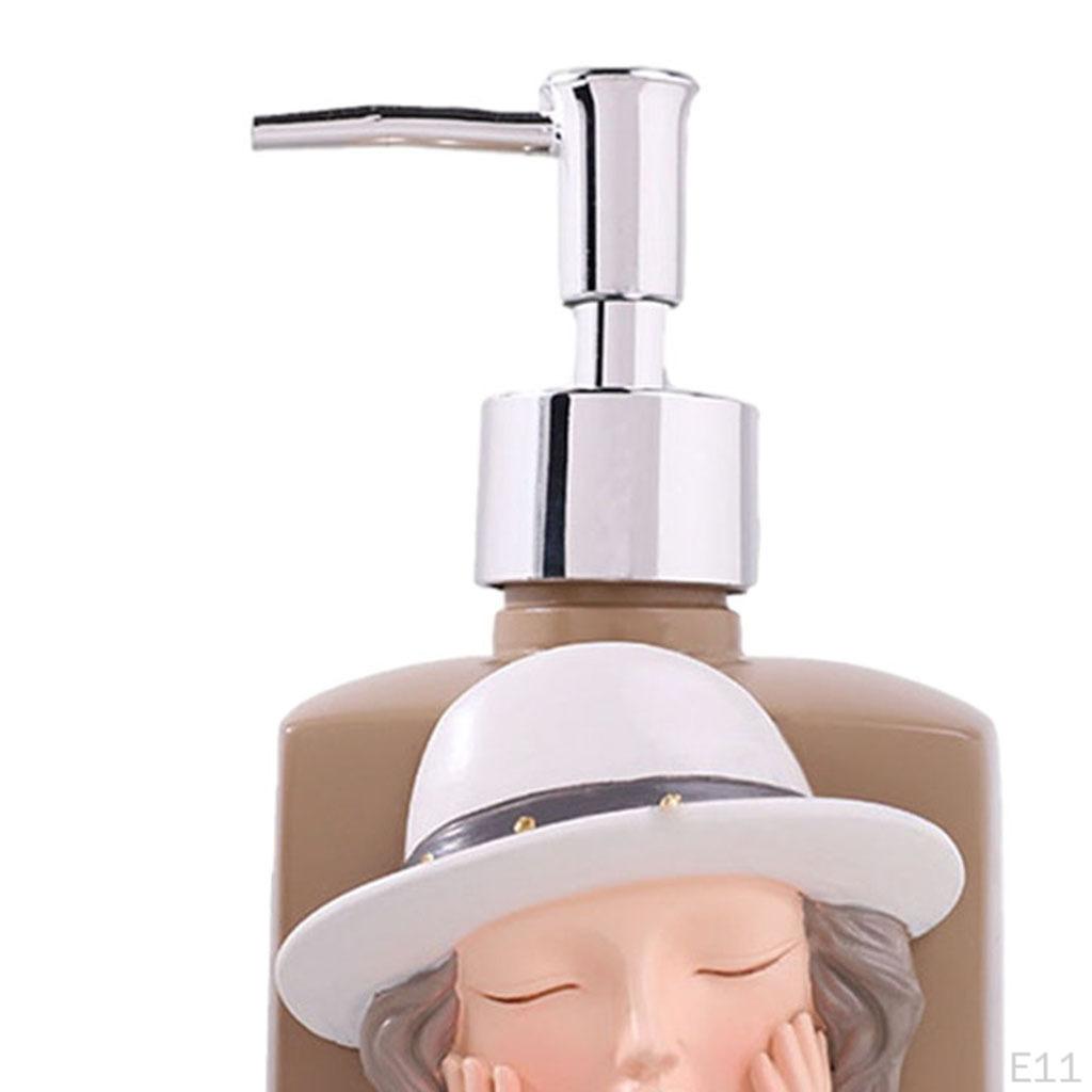 Soap Dispenser Dispensers Refill Foaming Empty Bottle Skincare Pump for Home and Bathroom