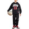 Jordan Sweatshirt Jet Black Teenagers JD2342098GS-002