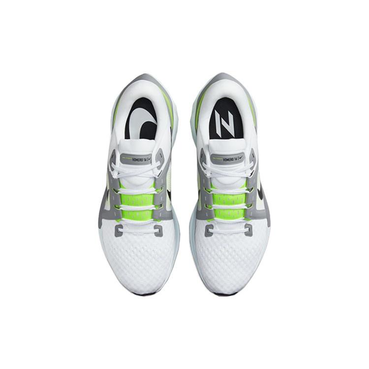 Nike Air Zoom Vomero 16 'White Volt' Men's DR9878-100