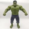 30Cm Avengers Hulk Action Figure Articulated Joints Sound Effects Collectible Model Toy Desktop Decor Fans Birthday Gifts