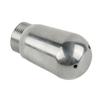 Stainless Steel Steam Nozzle 4 Holes Enhance Foam Quality Suitable for Breville 810BSS/840XL/870XL/875/878BSS/880/8 Series