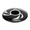 9Pcs Aluminium Alloy Bike Headset Spacer 28.6mm Easy Installation Bicycle Handlebar Stem Spacers Handlebar Stem Spacers