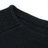 DRAWER Black knit dress dress 2 blackUsed