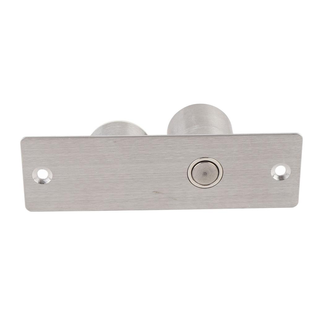 Elektrischer Fallriegel Edelstahl Mini Einbau-Einsteckschloss für Türsicherheit Zutrittskontrolle