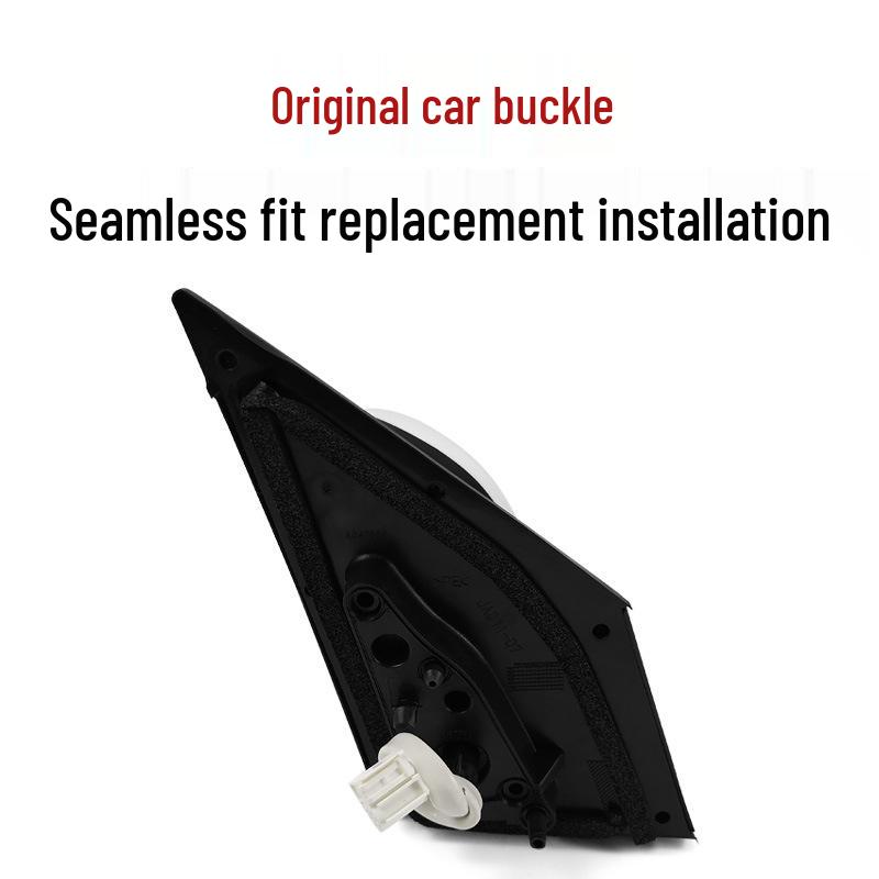 Toyota RAV4 Rearview Mirror Assembly for 2009-2013 Models - Left & Right Reversing Mirror Housing Cover