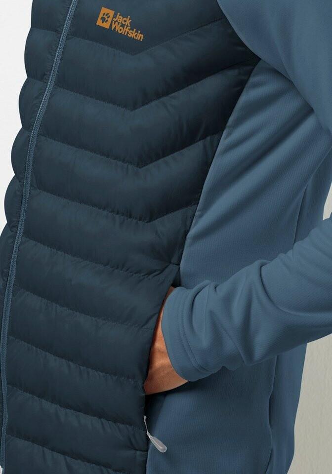 Jacket Jack Wolfskin Routeburn Pro Hybrid Men M Midnight Sky