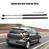 2pcs Tailgate Rear Boot Trunk Gas Struts 6Q6827550C