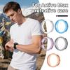 Protective Tpu Case For Garmin Active Max Smart Watch Shockproof Anti-Scratch Bumper Cover For Garmin Active Max