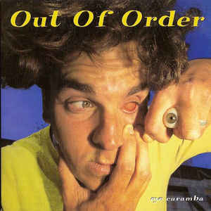 

CD OUT OF ORDER - Eye Caramba T48 Theologian Reco 1996 US Rock Used