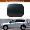 Car Fuel Tank Door Filler Cover Gas Lid Cap 77350-42070 For Toyota RAV4 2006-2012