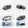 Mpv Alphard Toyota 143 Alloy Car Model Kids Toy With Inertia Control For Play