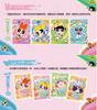 Genuine The Powerpuff Girls Card Candy Bag Sweet Springtime Colorful Fructose Blossom Bubbles Anime Collectible Cards