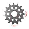 525 15T 16T 17T Front Sprocket Gear Staring Wheel Cam For Suzuki Road DL650 V Strom DL650A V-Strom X VStrom ABS 2004- DL 650