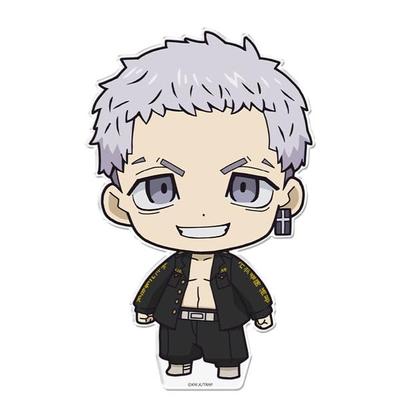 TV Anime "Tokyo Revengers" Large Acrylic Figure [Takashi Mitsuya]