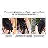 3pcs Magical Hair Mask Repair Frizzy Damaged Soft Smooth Shiny Keratin Treatment Deep Moisturize Nourishing Scalp Hair Care less