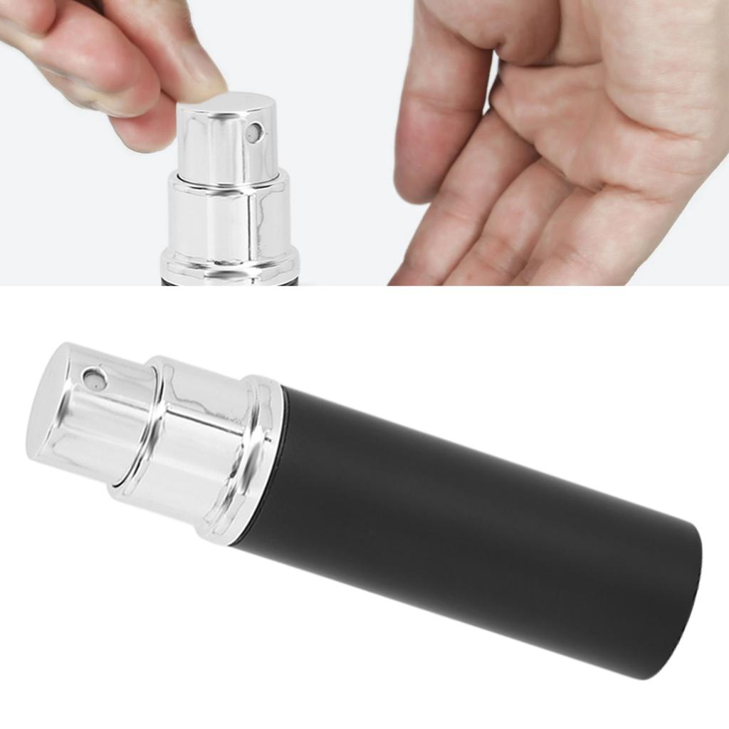 Water Spray Bottle   Fine Mist Empty Refillable Glass Portable   Spray Bottle 5ml