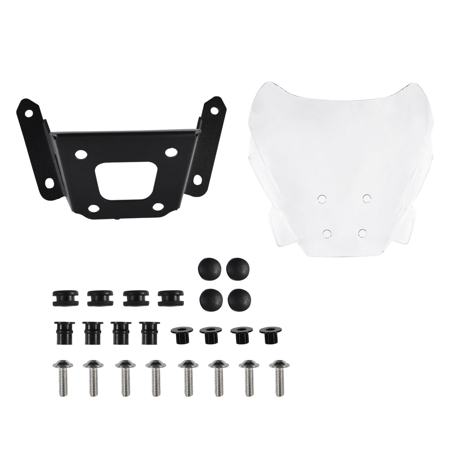 

для MT 09 MT09 Sport Touring Ветровое стекло Ветрозащита Для Yamaha MT-09 SP 2021 2022 2025 Мотоцикл Ветроотражатель Щиток Экран