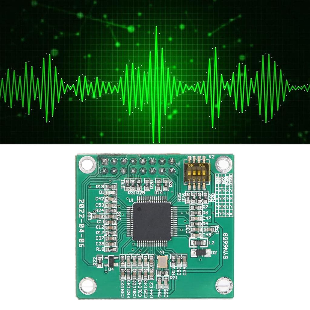 Chinese English Speech Synthesis Module TTS SYN6988 Voice Module for Highend Industrial Applications