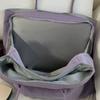 High Quality Casual Tote Bag Trendy Nylon Shoulder Bag Large Capacity Waterproof Handbag