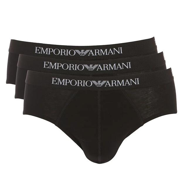 

Emporio Armani 110824 трусы 3 шт. XL