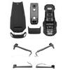 Original Body Shell Parts Upper/Bottom Shell Middle Frame and Arms For DJI 3 Platinum Drone Replacment