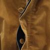 Y's Made In Japan Velor Jacket 3 Camel Youji Yamamoto Men's Used