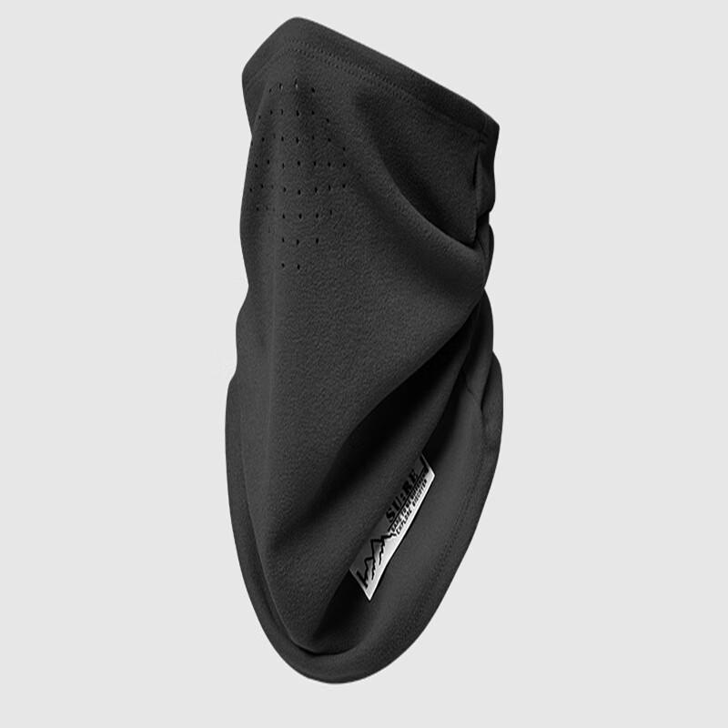 Helmet Neck Gaiter with Ear Loops