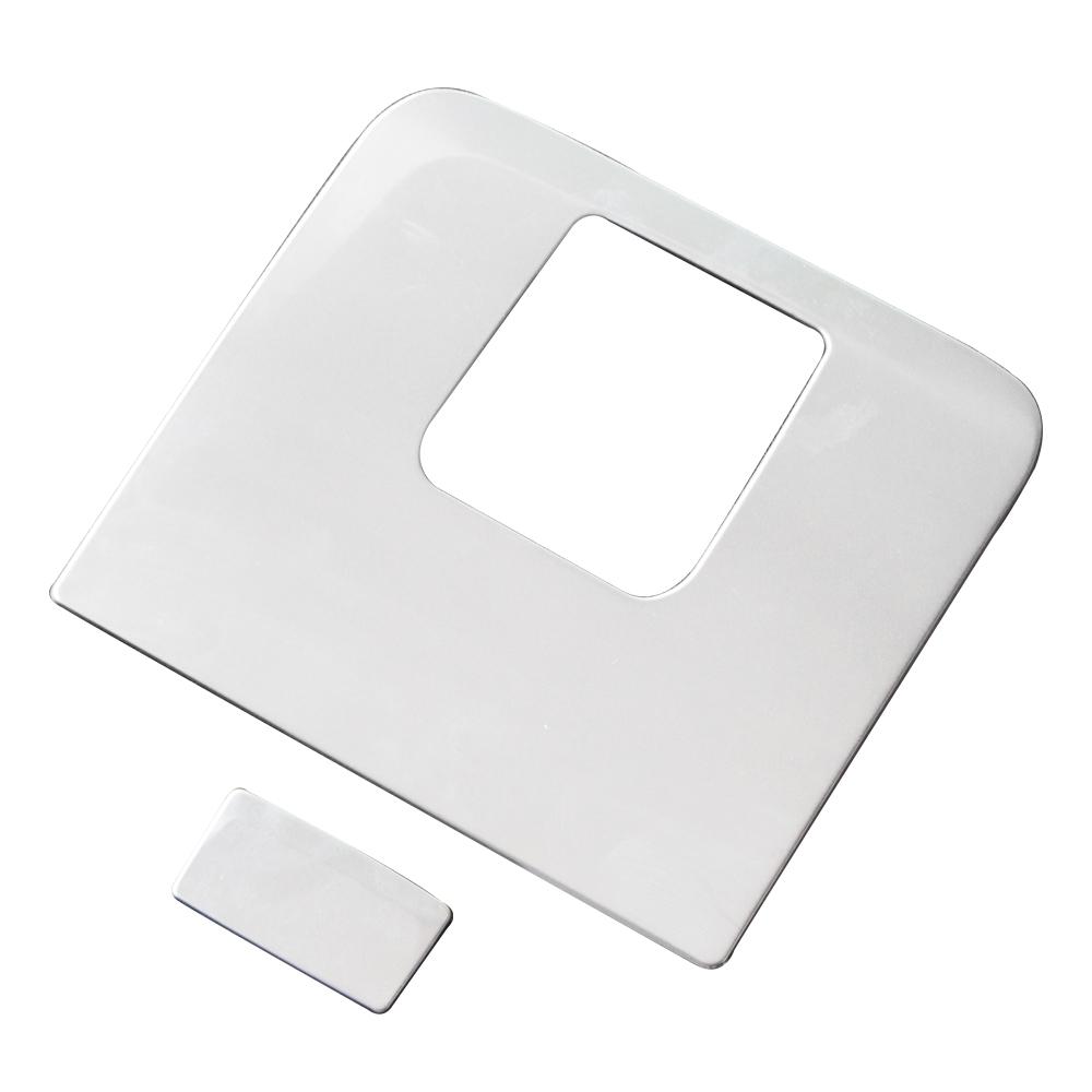 For BMW X3 G01 X4 G02 2018 - 2025 LHD Storage Box Handle Sticker Driver Side Glove Box Handle Cover Trim Interior Accessories