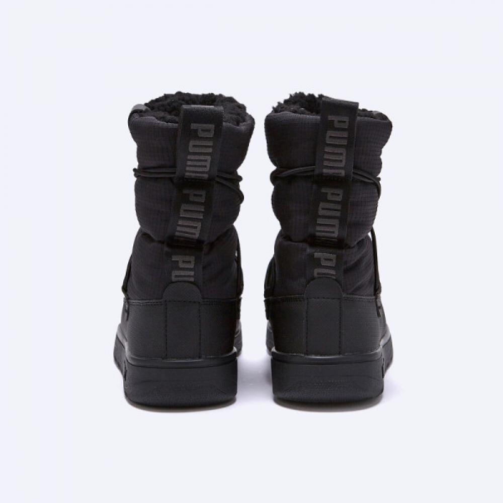 Puma Snow Bay Black Women   39392001