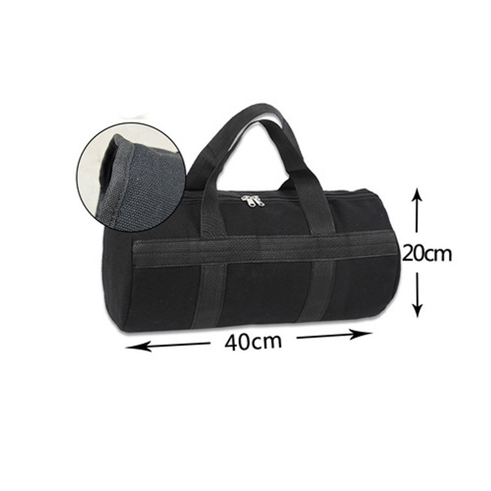 Cleaning Organizer Tool Storage Bags Canvas Toolkit Pouch Durable Repair Bag