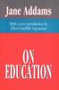 Kniha On Education