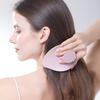 Shampoo Brush Scalp Massager for Hair Growth And Dandruff Cleaning Soft Bristles Hair Washing Brush Gentle Exfoliating Massager for Home Travel Salon