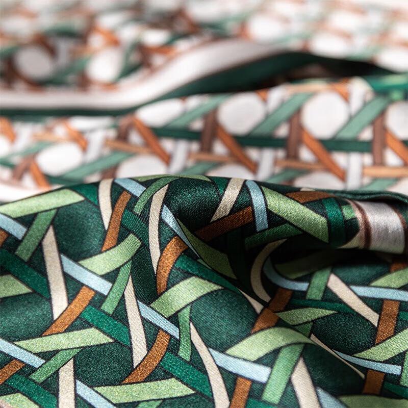 Hengyuanxiang Parent-Child Double-Layer Scarf