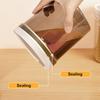 Anti UV Airtight Container Reusable Plastic Canisters Kitchen Food Sealed Box