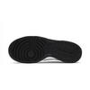 Nike Dunk Black White Slip Resistant Abrasion Resistant Low top Skateboard Shoes Unisex White Black HF5441-100(Team1430-)