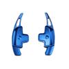 2pcs Car Steering Wheel Shift Paddle Shifter Extended for Vechiles Repair Part