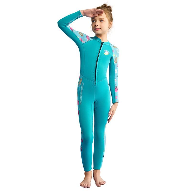 DIVESAIL Bērnu 1,5 mm neoprēna