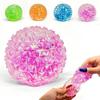 Maltose Diamond Shiny Squeeze Ball Squeeze Toy Slow Rebound Sensory Fidget Toy Stress Relief Relaxation Blind Box  Soft Squeeze