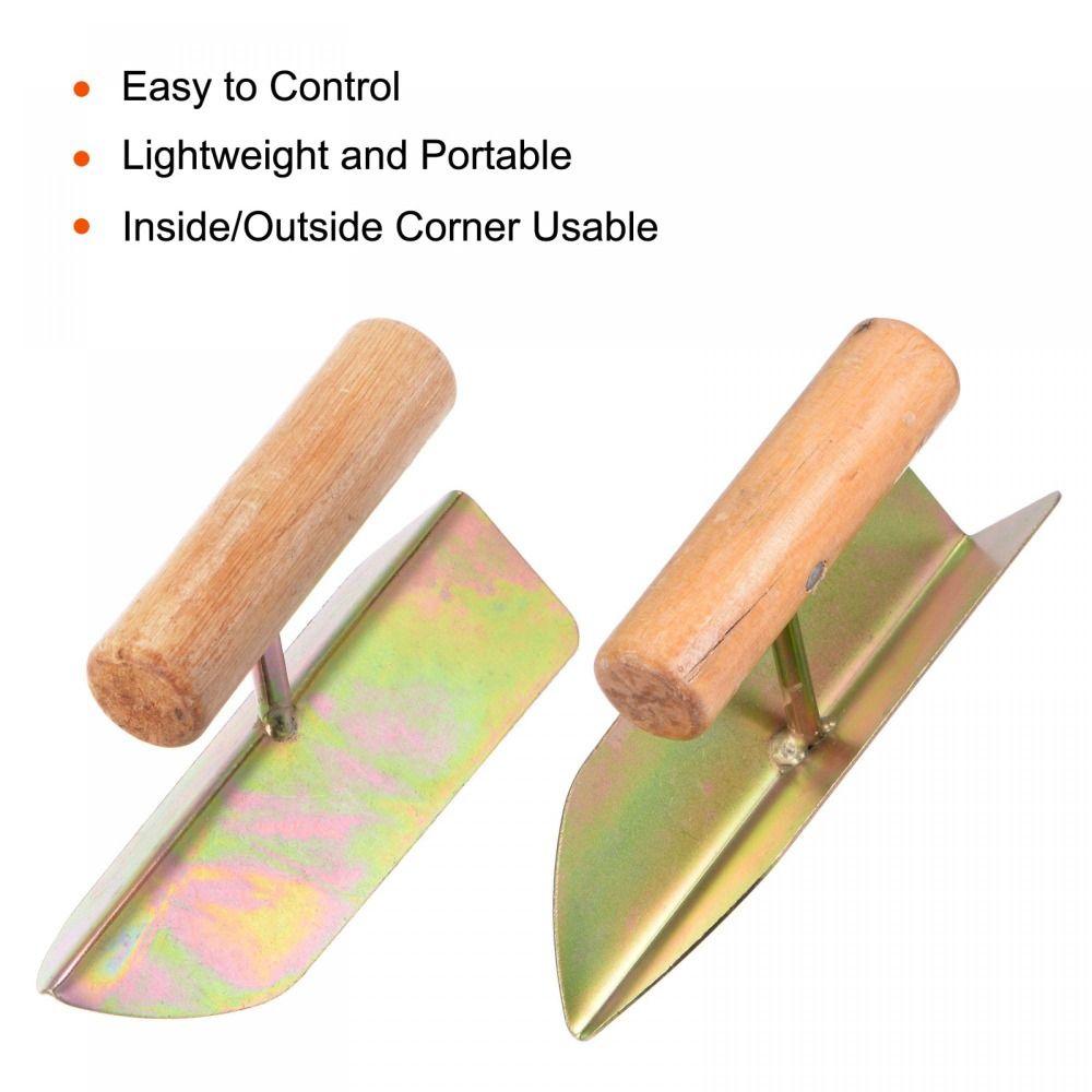 Enlarged Design Corner Trim Strip Thickened Design Corner Tool Paint Finishing Work