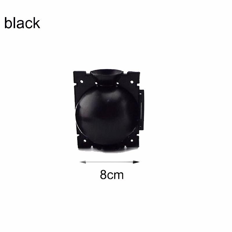 5cm 8cm Plant Root Growing Box Black Transparent High Pressure Nursery Pot Root Ball Breeding Case Garden Grafting Tree Rooting