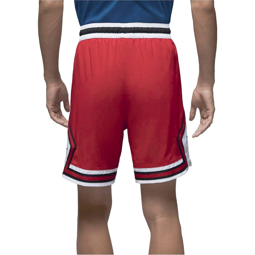 Jordan Basketball Shorts Men's Gym Red FB7581-687